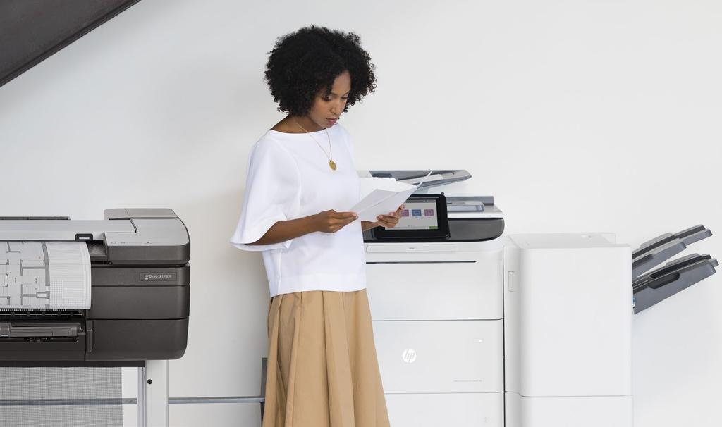 Managed Print Services Best-in-class