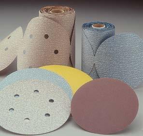 PAPER XXXDISCS CATEGORY DEFINITION For use on random orbital and rotary sanders.