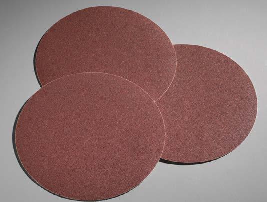 FEATURED PRODUCTS PAPER DISCS Heavy-Weight Paper Discs NORTON SG H920 BEST CHOICE FOR MORE DEMANDING STOCK REMOVAL APPLICATIONS Durable and friable Norton SG ceramic alumina