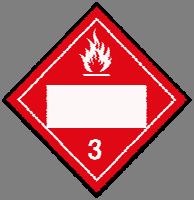 Marking Requirements and Inspecting for Markings Marking - a descriptive commodity name, identification number, caution (such as inhalation hazard, elevated temperature material, marine pollutant,