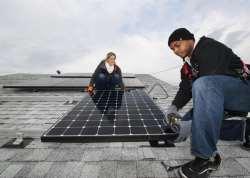 3 billion gross revenue Solar