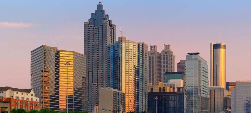 Atlanta s Commercial Buildings Energy & Water Efficiency
