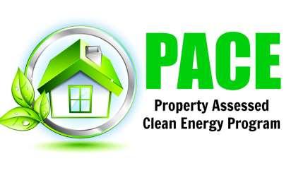 Property Assessed Clean Energy Financing (PACE) Current Summary of Proposed PACE Program*: $500,000 in bonds Eligible properties: Commercial only City of Atlanta portions of
