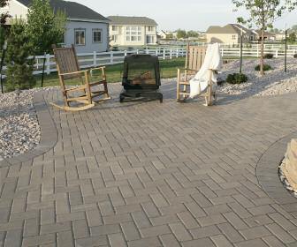 Schedule A Paver Collection Holland Stone 60mm With the renowned durability of interlocking pave stones, Holland Stone offers the old world charm of a simple paver shape.