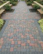 project. There are four series of pavers to choose from in a multitude of colors the possibilities are endless.