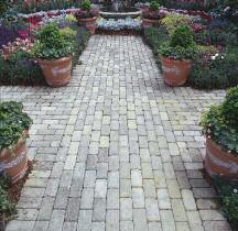 Special Order Paver Collection DecoraStone 60mm & 80mm A worldwide favorite for many years, DecoraStone combines two distinct shapes in one pave stone for a