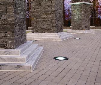 Plaza Stone Rectangles & Squares 80mm A timeless paving stone with an impressionistic embossed surface profile, the Plaza Stone series provides an array of stone shape options.