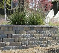 Retaining Wall Inspiration Gallery Chapter Two Retaining Walls Whether you are designing a breathtaking outdoor entertainment area, an in-ground space for a hot tub, or a
