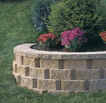 Schedule A Retaining Wall Collection Pavestone Arazzo & Cap Retaining Wall System The Arazzo Retaining Wall System is the choice for a unique look in retaining wall construction.