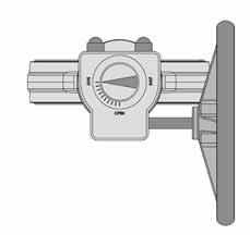 Gearboxes Aluminium body - HW Series Coupling valve - actuators DN PD KI p = bar p = bar p = bar KA KX 0 / -- HW070 HW070 HW070 -- -- 0 HW070 HW070 HW070 HW070 HW070 HW070 / HW070 HW070 HW070 HW070