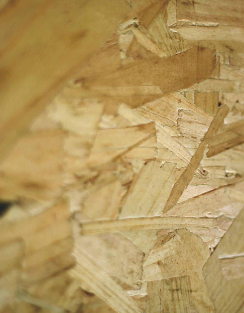 SMARTPLY OSB4 is an extremely high-performance engineered wood panel suitable for the most demanding structural applications in offsite manufacturing and construction.