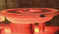 Integration of all Variables As a first step, Wolfensberger s casting specialists use their years of experience in Exacast precision ceramic casting and sand casting to optimise a potential casting