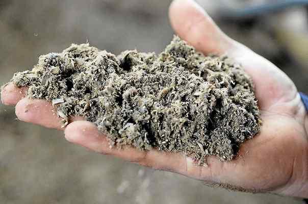 Sludge Additional Requirements Paper Submit a Request that: Identifies the source Describes the sludge production