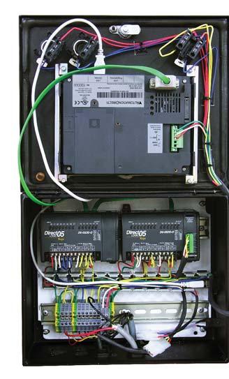 Failure to do so may result in damage to the wearing surfaces. PLC Reset Procedure The PLC (Programmable Logic Controller) requires a relatively constant source of electrical power.