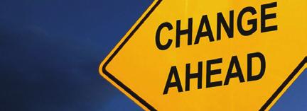 Change in a business environment Businesses should embrace change. It is important so the businesses do not lose the competitive edge or fail to meet the needs of a growing base of loyal customers.