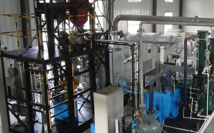 PTDR 100 China Project Summary overview Medical Waste feedstock Client: Asia based Renewable Energy Project Developer Transferred Arc Electrode Parameters Replaceable sections: 450mm & 200 mm Inching