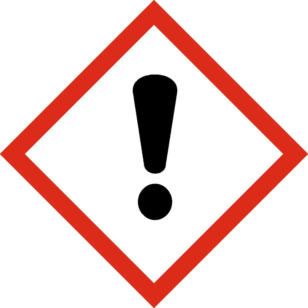 Hazard(s) identification Physical hazards Health hazards OSHA defined hazards Label elements Oxidizing solids Acute toxicity, oral Skin corrosion/irritation Serious eye damage/eye irritation