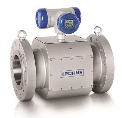 ULTRASONIC GAS FLOWMETER ALTOSONIC V12 FOR FEED GAS AND RE-GASSIFICATION PLANTS OIML R137 class 0.