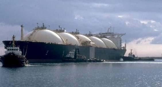 IMPACT OF PERFORMANCE IMPROVEMENT FOR LNG VLCC CARRIERS. LNG Carrier Capacity = 250.000 m3 (equivalent to 150.000.000 m3 natural gas) 150.000.000 m3 natural gas is equivalent to 5.