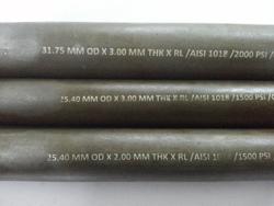 AISI 1018 PIPES 1018 Grades Pipes 1018 Grades Carbon Steel