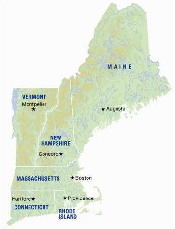 New England s Electric Power Grid at a Glance 6.