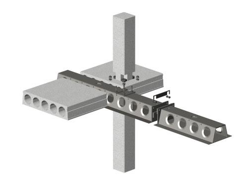 About DELTABEAM DELTABEAMs can be used as single-span beams or in multi-span beam construction. DELTABEAMs can also be used for cantilever beam construction.