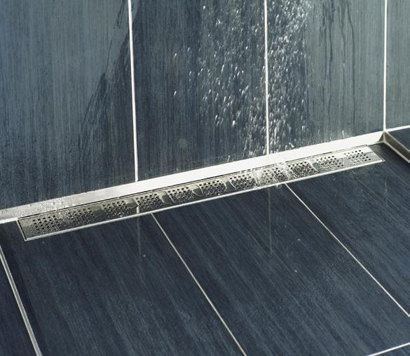 shower enclosures Dural Tiled Shower Systems and Drains Easy to install - our tiled shower