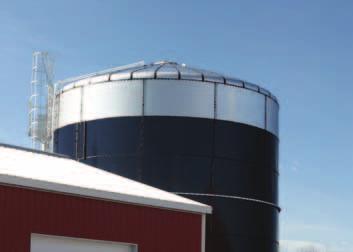 Multiple Tank Cover Options BioEnergy Storage Solutions from CST include the industry s best cover options for digester applications.