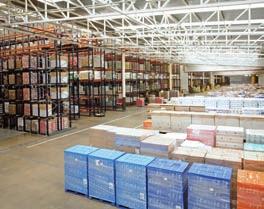 Some of the many functions that Easy WMS has to offer Easy WMS is simple-to-use Warehouse Management Software that controls and optimises all logistics processes within a warehouse.