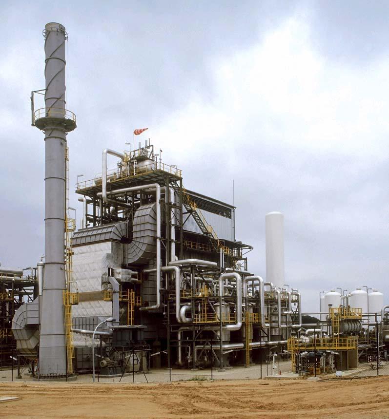 Production of Hydrogen Process Characteristics Open Systems Hydrogen is produced from natural gas and steam External