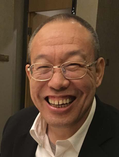 Mr. Ma Jia Hao, Chairman Guangzhou Liyang