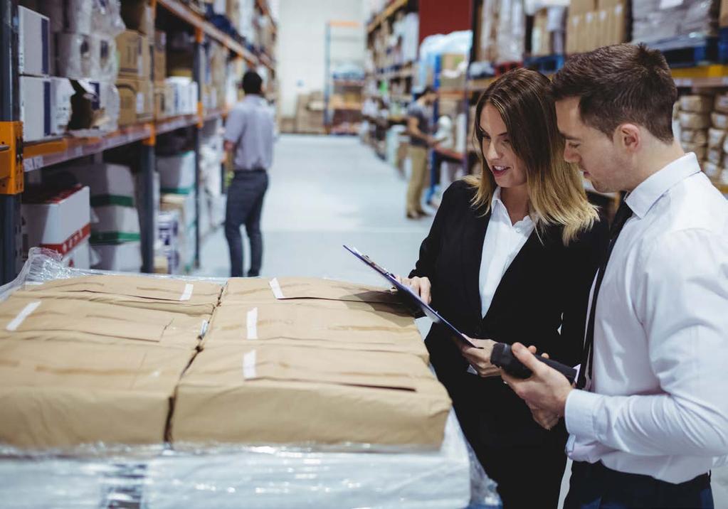 Warehouse Operations and Management Advanced Techniques for Managing & Improving Warehouse, Inventory, Stock Control, Spares, Export and Import Logistics WHY CHOOSE THIS TRAINING COURSE?