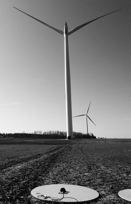 Noise Emission Audit (IEC 61400-11) Two (2) turbines to be tested as required by the REA One (1) test per each turbine type: 3.0 MW 104.8 dba T03 2.