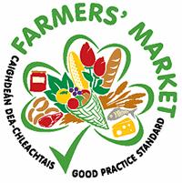 LOCAL FOOD Traditional means of selling food via markets farm-gate Over 150 farmers markets established round the country and many now aligned with Good Practice Standard for Farmers Markets.