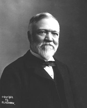 By 1900, there were over 4,000 millionaires in America Carnegie was a Scotch immigrant As a boy, he worked in a textile mill for $1.