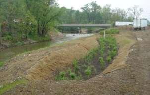 to reduce stormwater and other