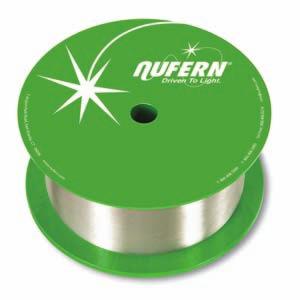 200 Micron Core Power Delivery Fibers Nufern's specialty multimode step-index fibers are designed for compatibility with the majority of fibercoupled, bar and stack diode-laser packages and support