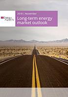 Long-term energy market outlook contents Long-term energy market outlook This annual report contains our views on supply, demand and prices from 2018 to 2040.