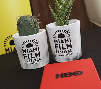 YOUR PARTNERSHIP POSSIBILITIES Miami Film Festival partners with over 145 innovative brands who support independent filmmaking.