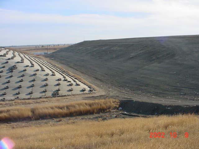 waste by 2/3rds normal timeframe Document economic viability Project Site: Yolo County landfill