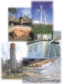 Renewable Energy omass / eothermal