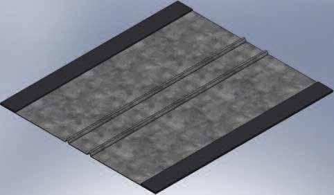 By incorporating cold formed steel with intumescent into a composite product, CEMCO has again created a single step application that saves labor, time, and money.