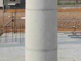FORMWORK 010 REUSABLE COLUMNS All-round advantages is the first