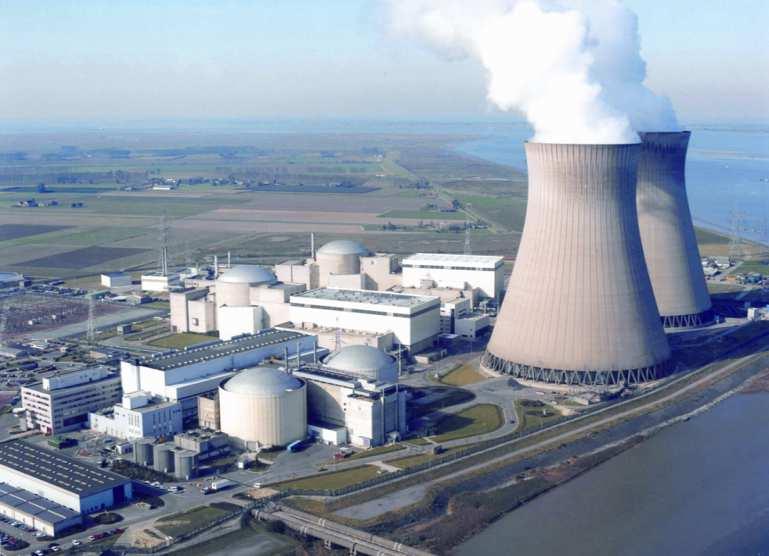 7th EMUG meeting 2015 12 NUCLEAR DEPARTMENT PLANT OPERATION SUPPORT OF THE BELGIAN NPPS Belgian Utility Electrabel - 7 PWR