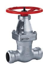 Maintenance-free, safe and reliable in case of fire and available in a large number of diameters, the TRIODIS high-performance butterfly valve stands for everything that defines valves from KSB: