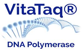 VitaTaq DNA Polymerase is a standard Taq DNA polymerase suitable for all common PCR applications like colonypcr, cloning applications, high-throughput PCR and routine PCR.