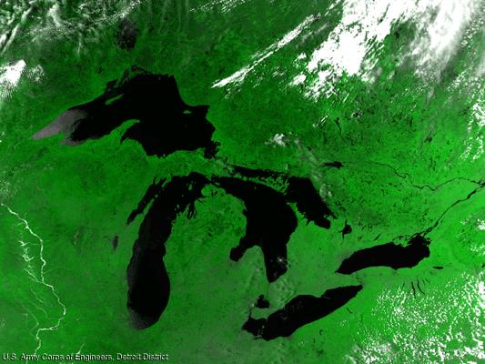 Mission Lake Superior GLSC Meet the nation s need for scientific Lake Michigan Lake Huron Lake Erie information for restoring, enhancing, managing, and protecting