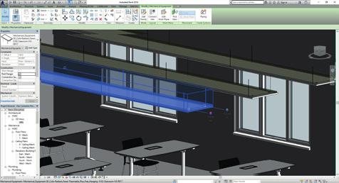 Building Information Modelling (BIM) SPC s BIM objects are available to load into your Revit model using a system generated Type Catalogue holding all the project specific information configured by