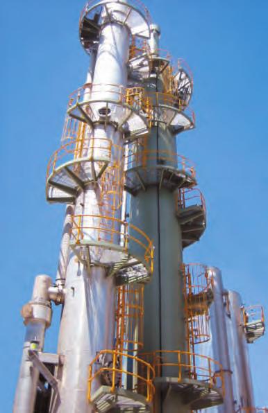 Some of the factors to be considered include: Type/quantity of impurity in the sour gas Outlet specifi cation for the residue gas Outlet specifi cation for the acid gas Inlet conditions