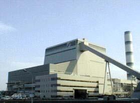 SC Power Plant